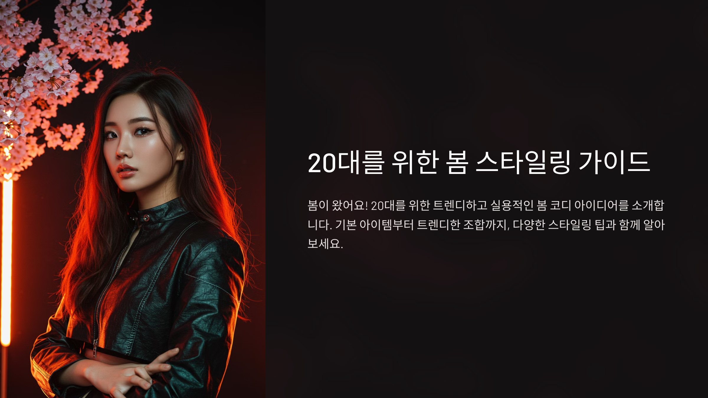 화이트 셔츠 + 데님 팬츠: 미니멀의 정석