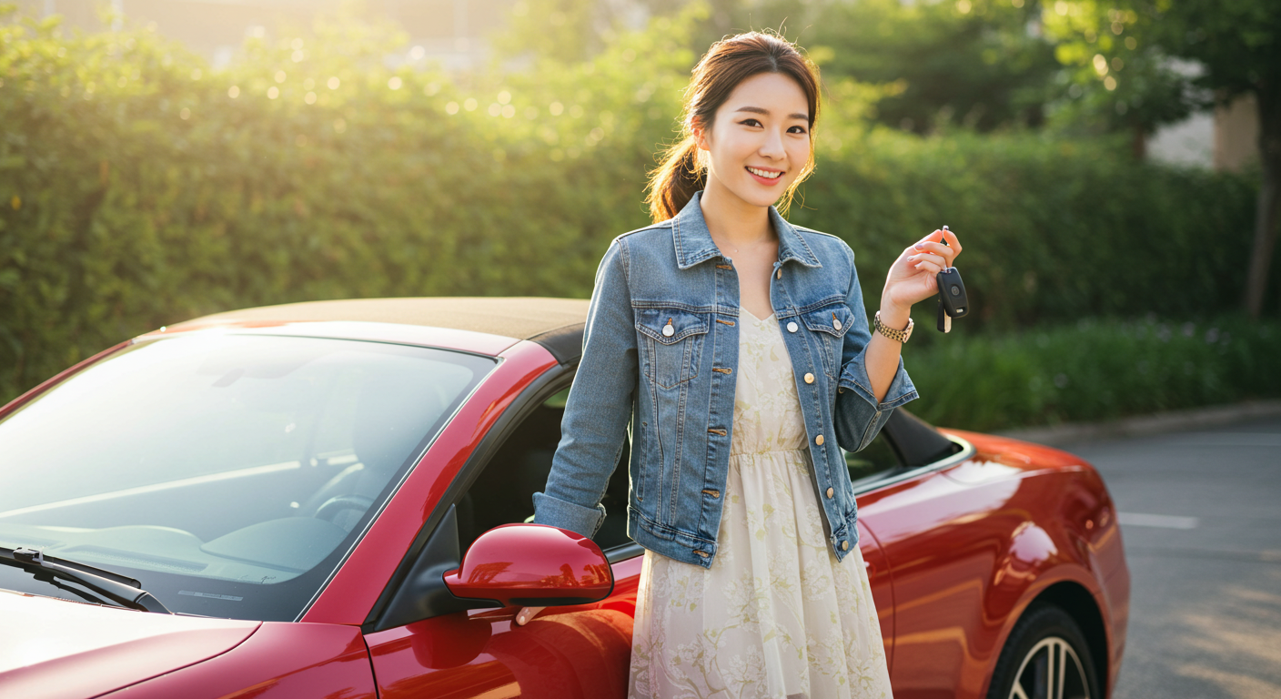 카니발 레일 개조