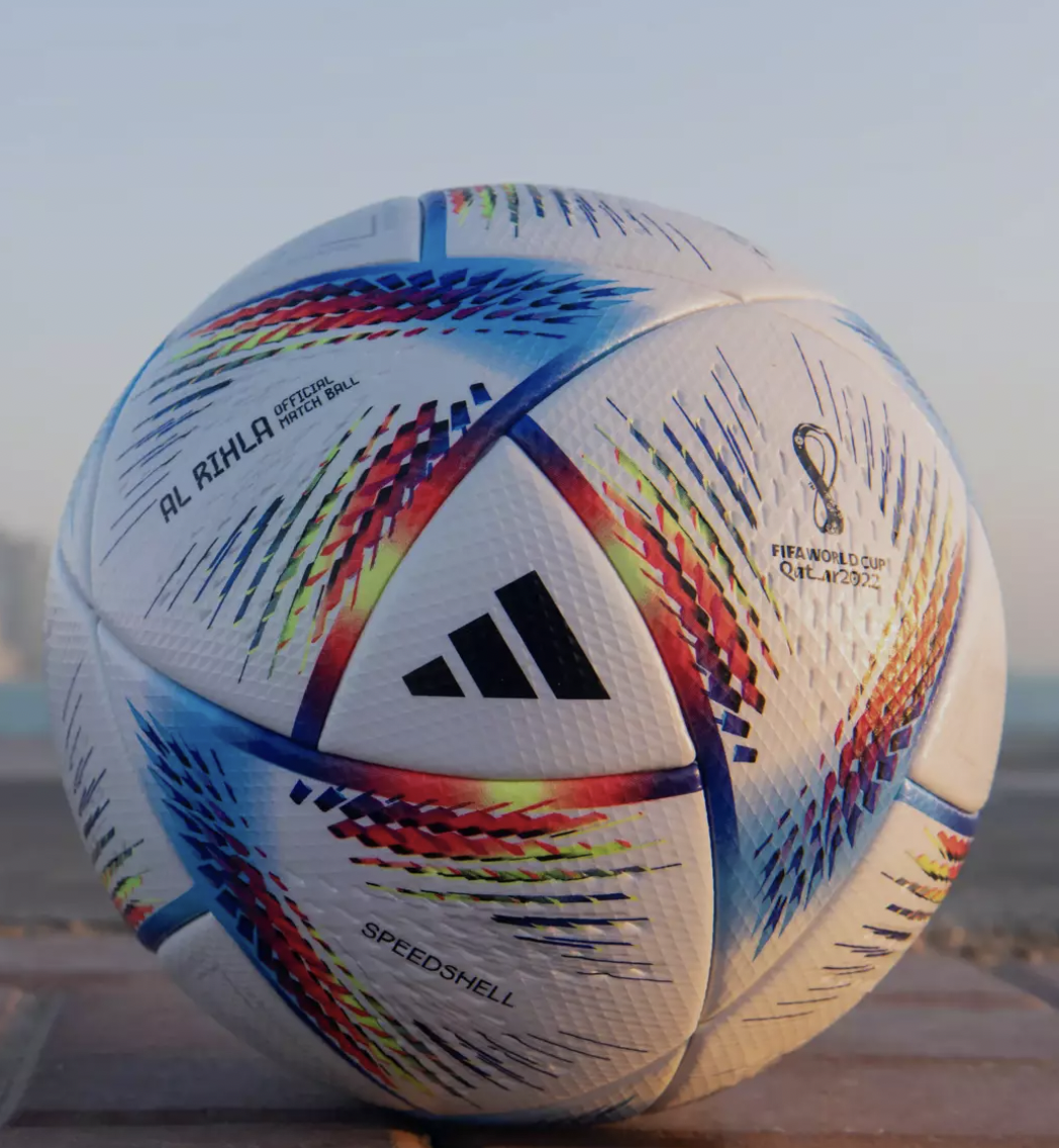 2022 카타르 월드컵 공인구 알 리흘라