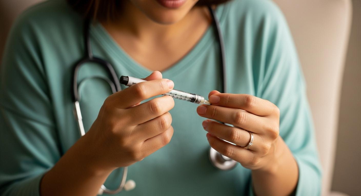 임신당뇨 인슐린