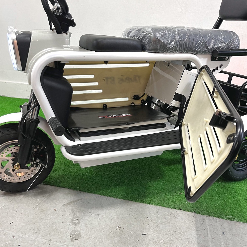 삼륜 전기스쿠터 매장 - 이지베이션 타우러스 BT