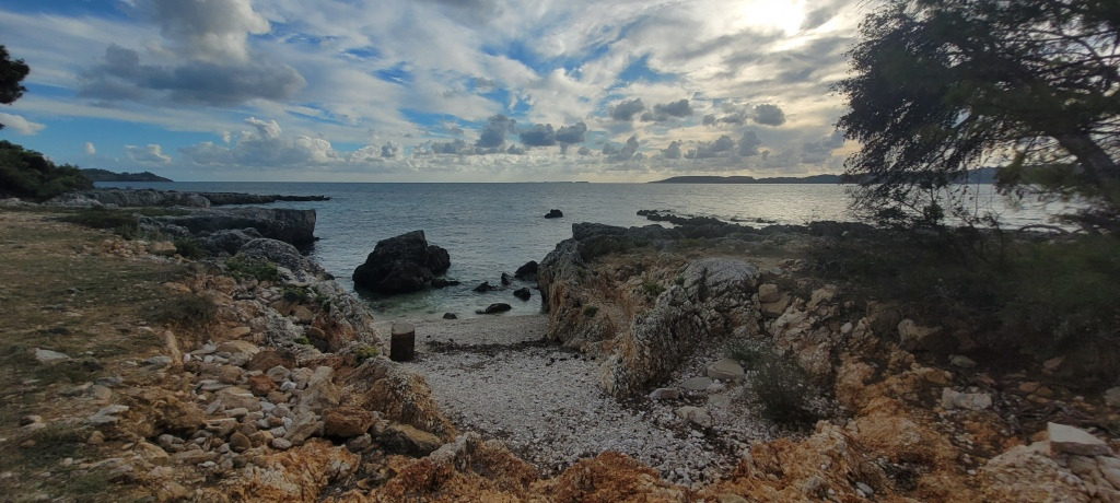 4일 가이드 혼자 여행 케팔로니아: 그리스 이오니아 제도