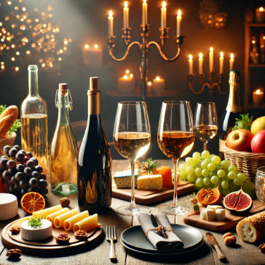 정식당 소믈리에의 와인 페어링