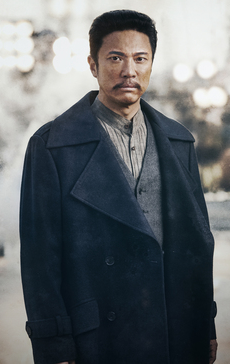 '영웅'에는 정성화