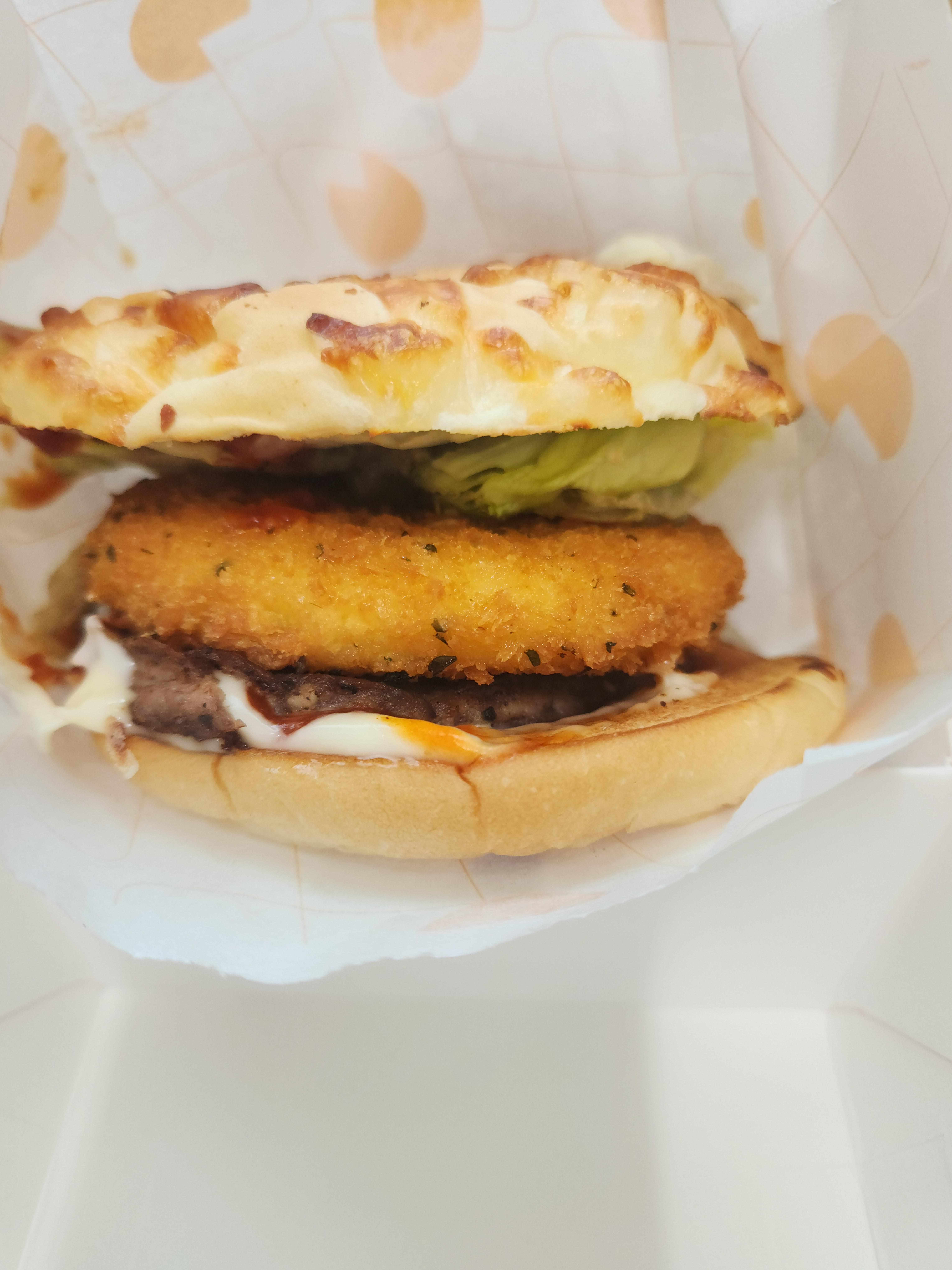Lotteria Napoli Matpia Burger Side 2