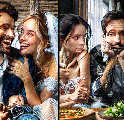 신혼과 결혼10년차 남편에 대한 감정 변화 사진