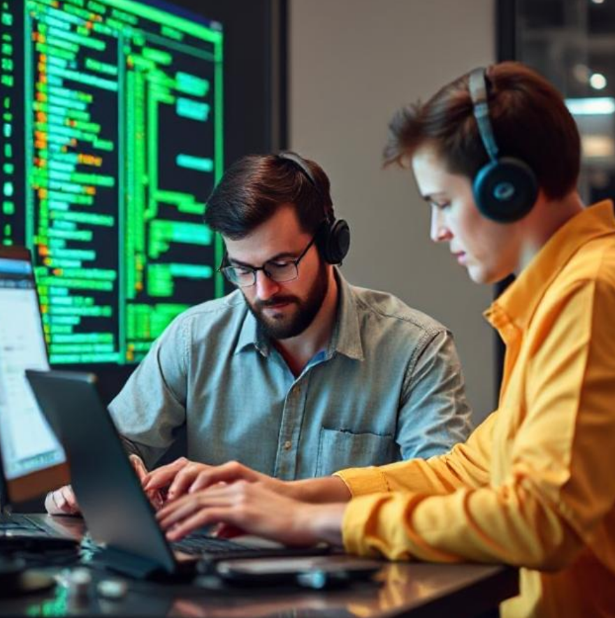 소프트웨어의 개발, 유지보수, 운영 시 테스팅의 역할