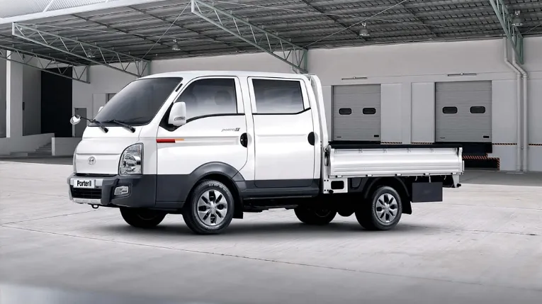 포터 중고차 가격