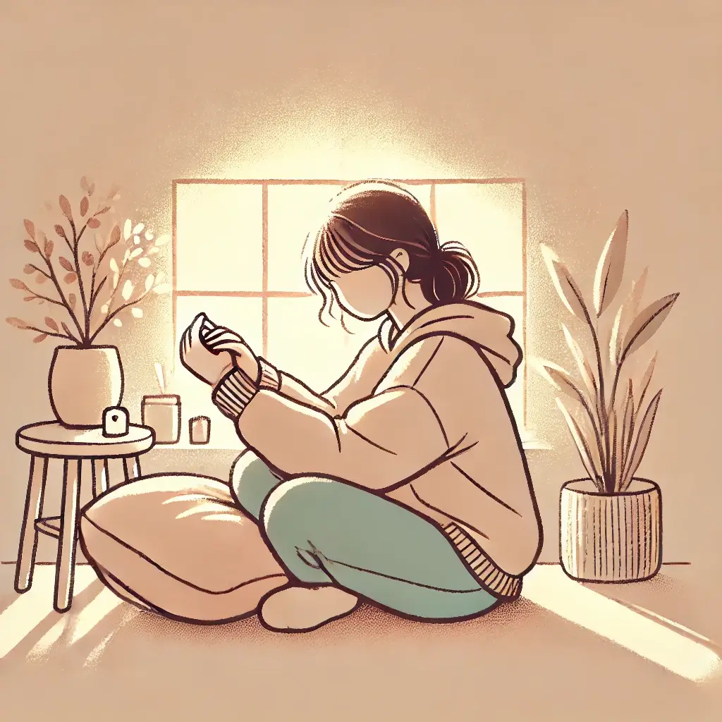 손 건강을 지키는 하루 스트레칭 루틴