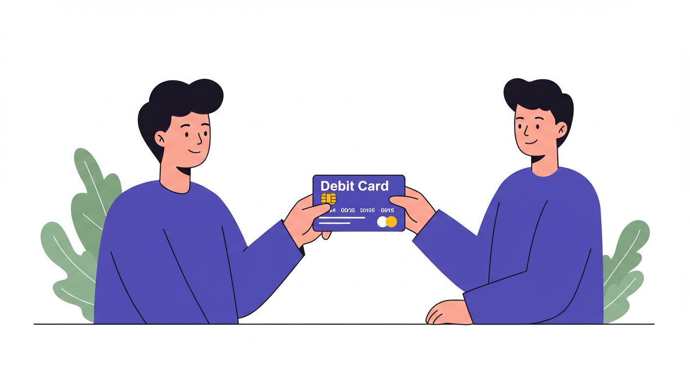 개인회생, 체크카드 발급, 신용카드 제한