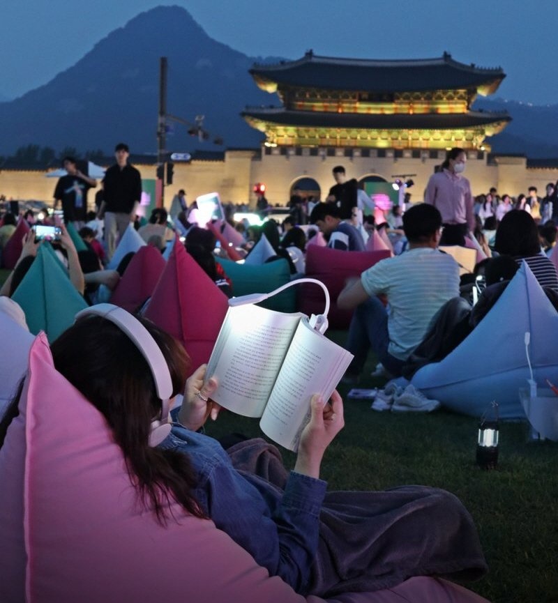 2024 서울 야외 도서관