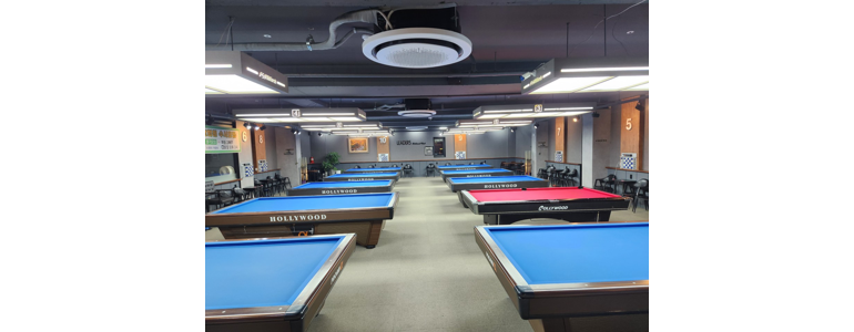 제주 서귀포시 당구장