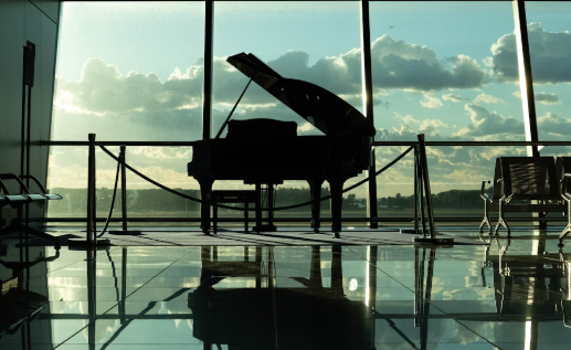 피아노 사진