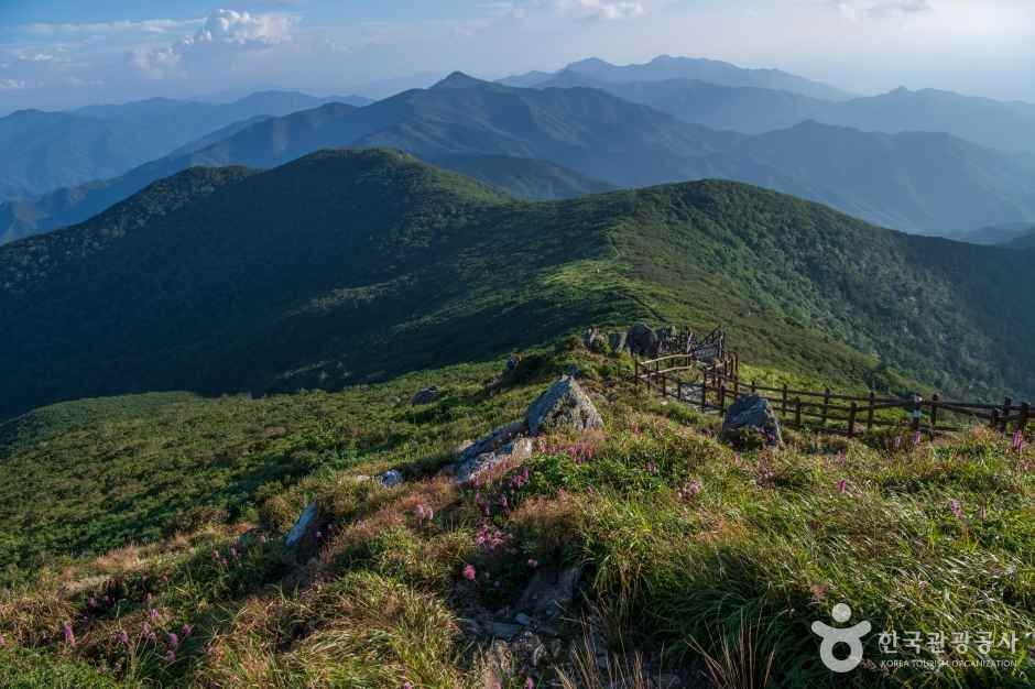 3월 산행지 추천 BEST 7