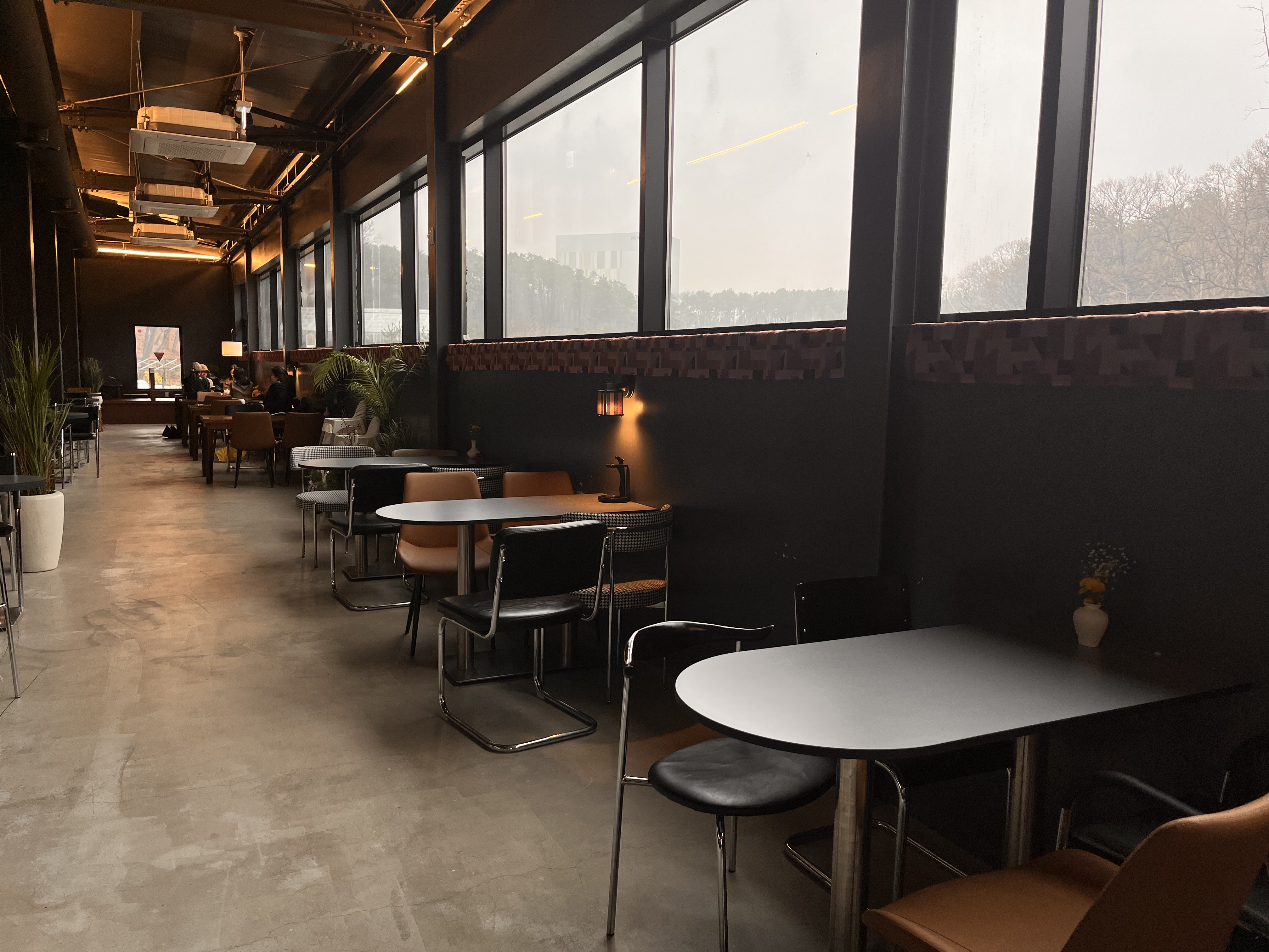 용인 대형 베이커리 카페 아리랑도원