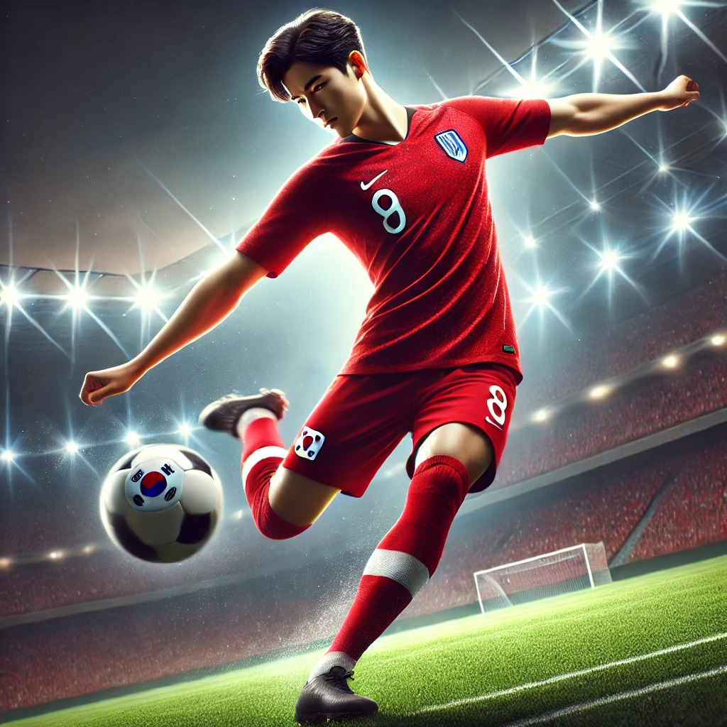 축구선수 관련 사진