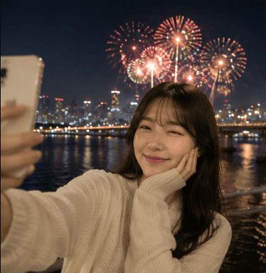서울 세계불꽃축제 명당 장소 일정 알아보기