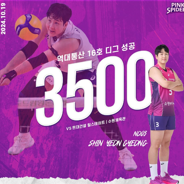 흥국생명 배구단