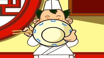 띵호와 주방장 1 짜장면 게임하기