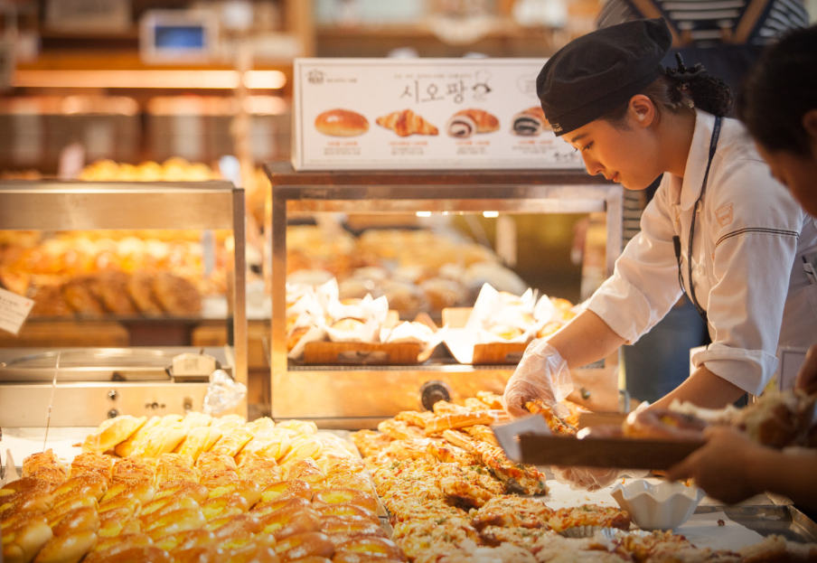 성심당 대표 메뉴