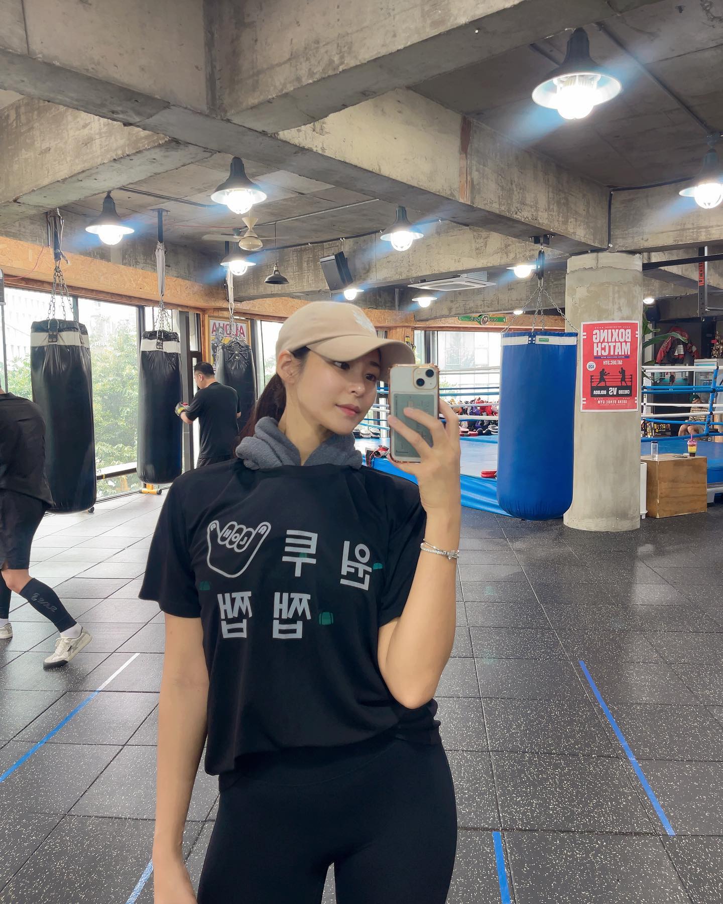 피티니스 모델 이송이