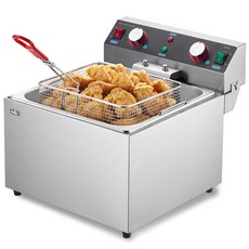 닭튀김기계 치킨집튀김기 업소튀김기 소형튀김기 OSG수유식튀김기