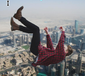 하늘을 날아다니는 꿈해몽