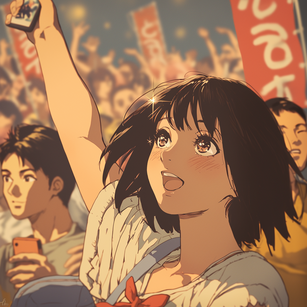 유명인을 보는 꿈