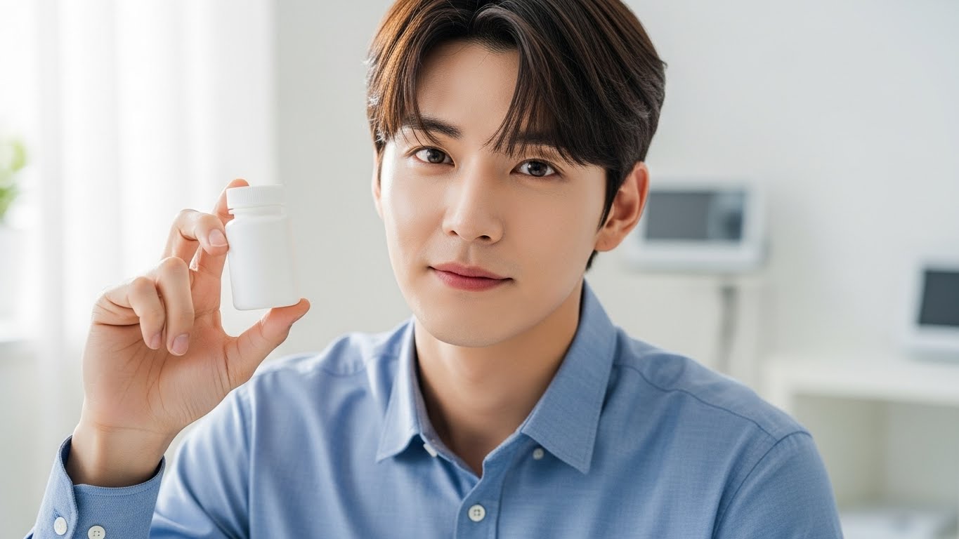 남성 갱년기 호르몬