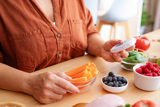 당뇨에 좋은 음식