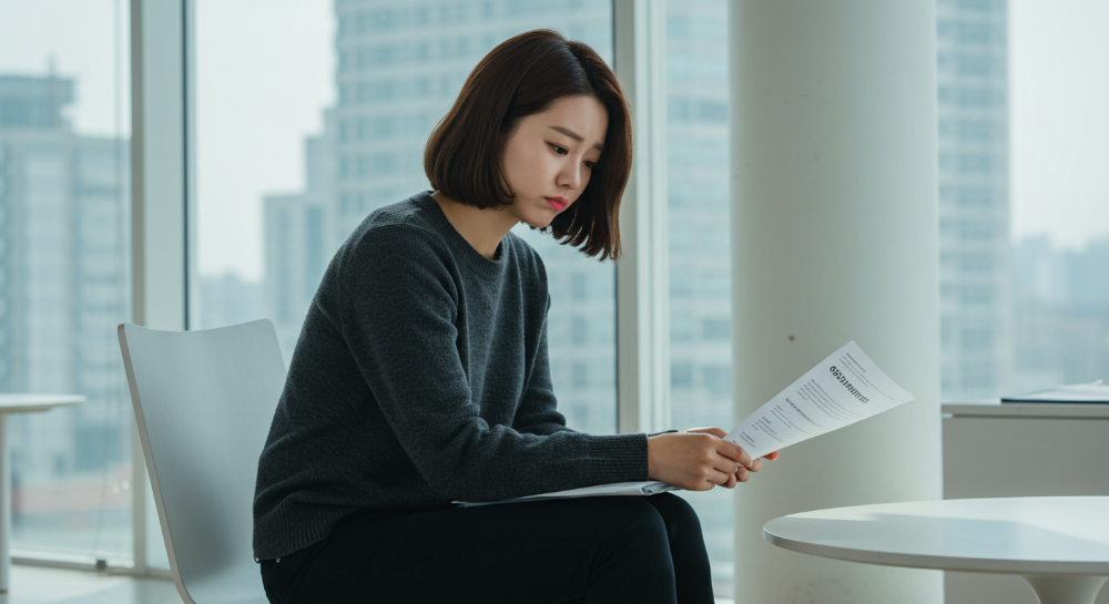 저작권-없는-건강보험-보장률-65%-라는-수치를-보고-실망한-사진