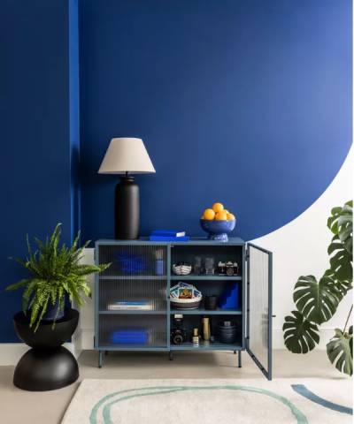 디스플레이의 예술