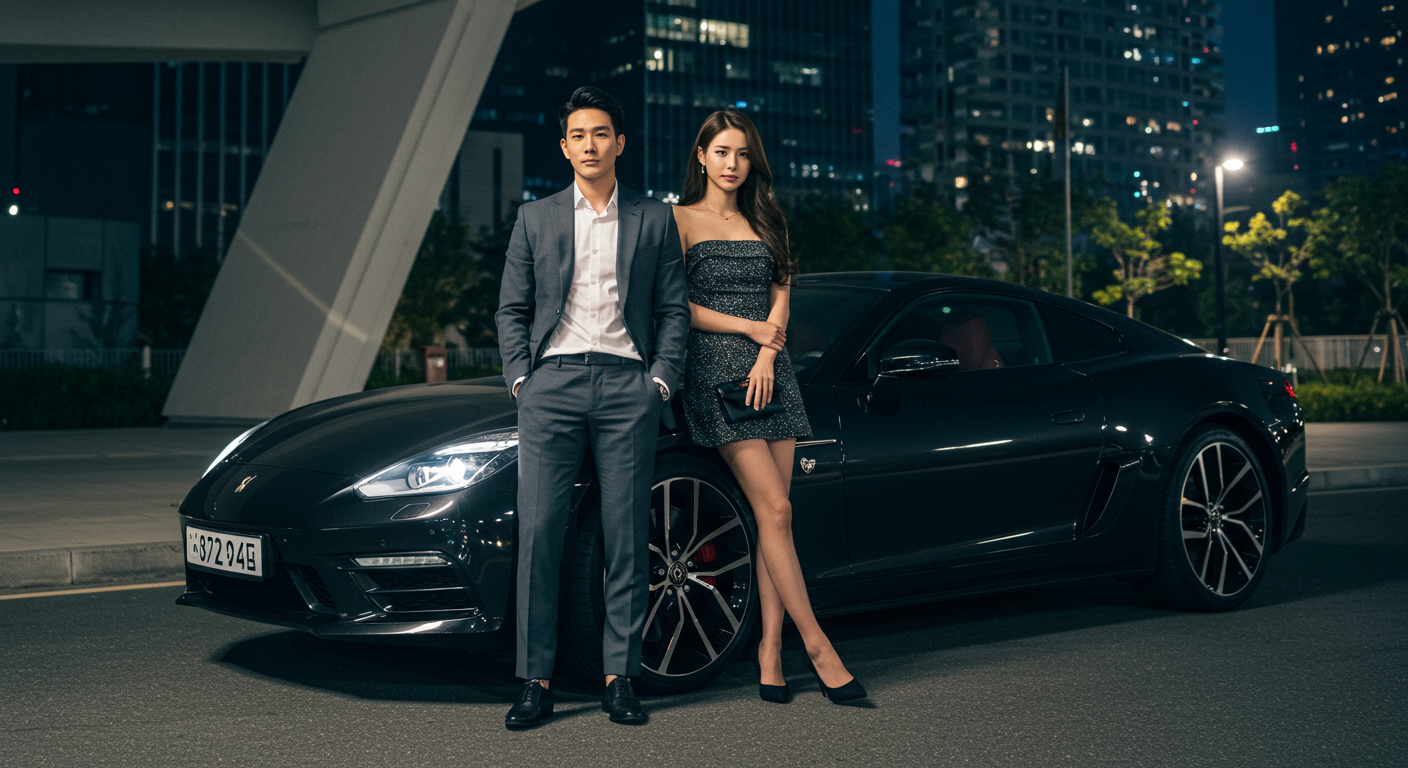 수입 중고차 직거래