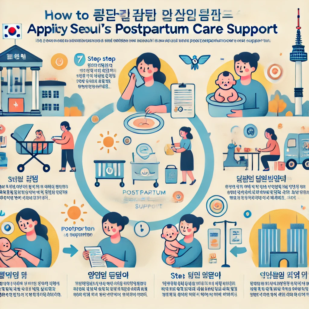 서울시 임산부 교통비 지원