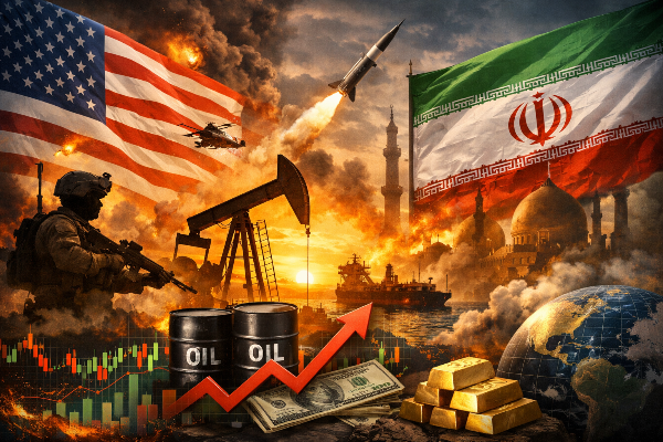 미국과 이란 사태의 영향: 국제 유가·환율·증시