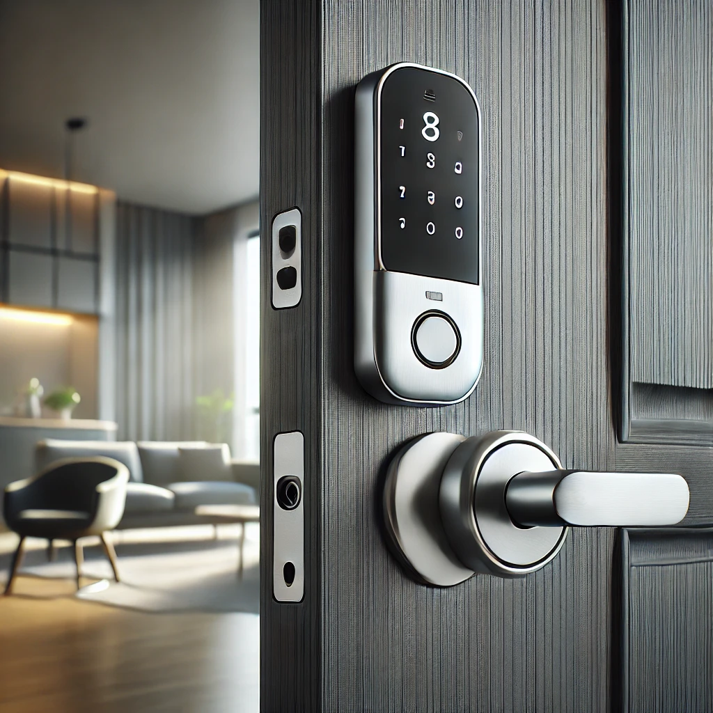 도어락 업체별 자동잠금 해제 기능 비교 및 설명