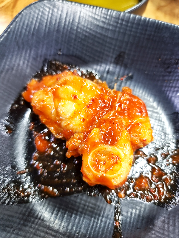 영등포구청역 마산아구찜