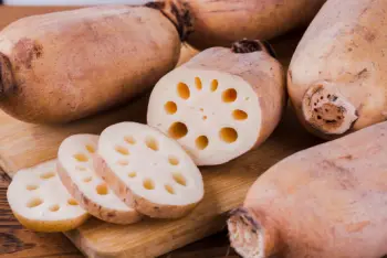 연근 효능 및 영양성분&amp;#44; 부작용