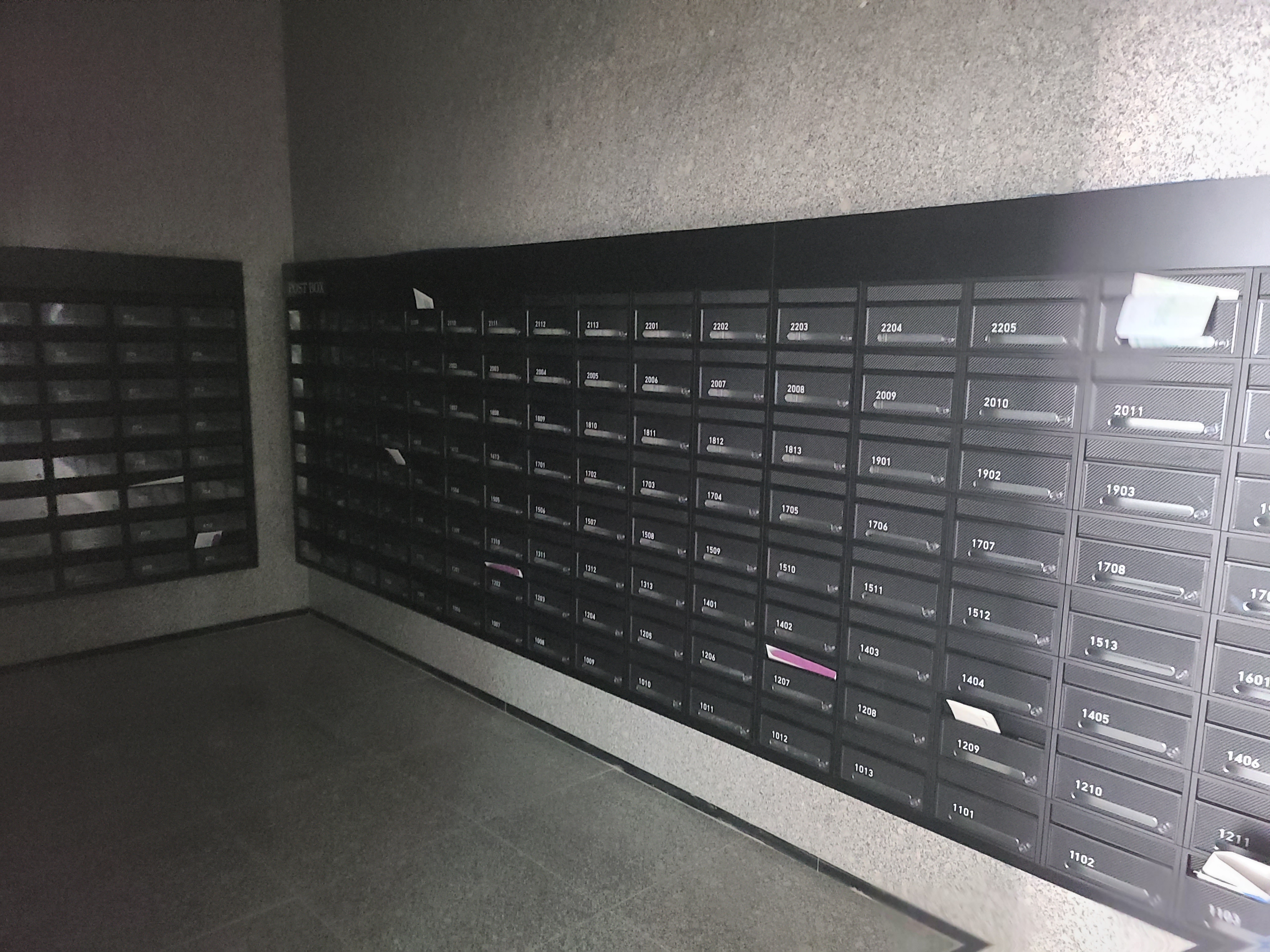 송도 AIT센터 1층 내부2