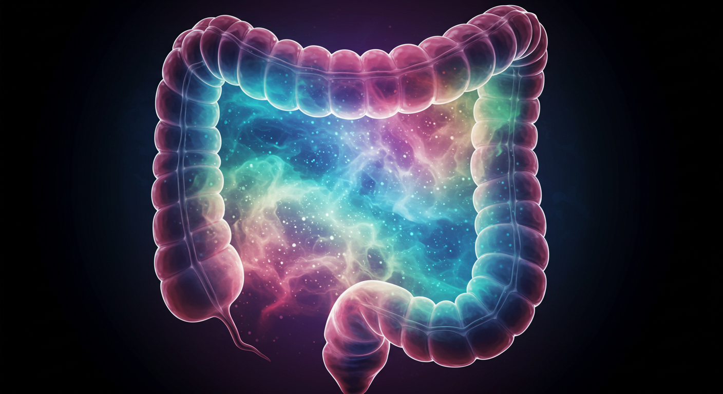 배에 가스가 자주 차는 이유