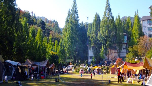 한마음심천캠핑랜드_사이트