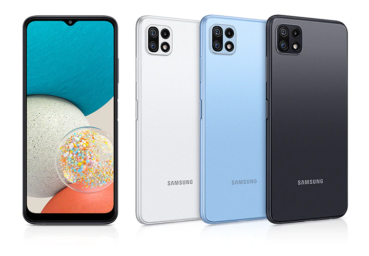 갤럭시 와이드5 사진 출처 삼성전자