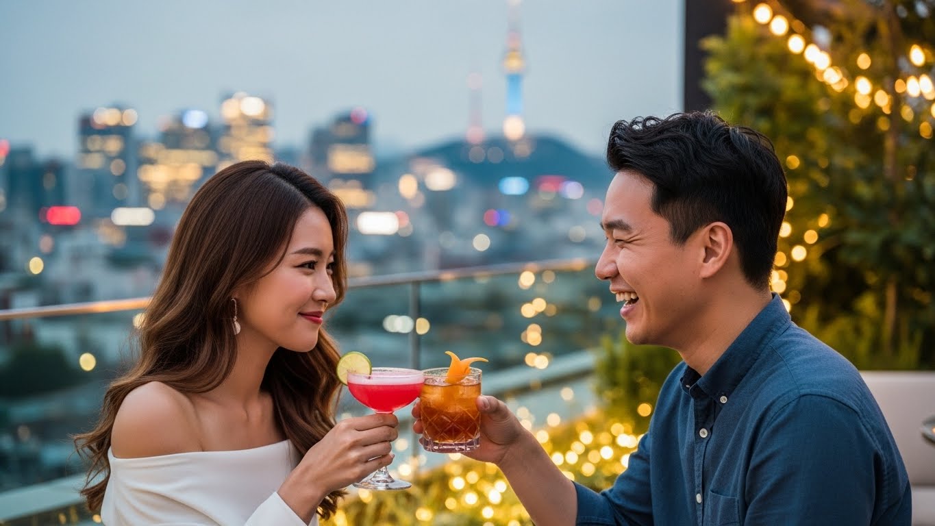 칵테일과 하이볼의 차이