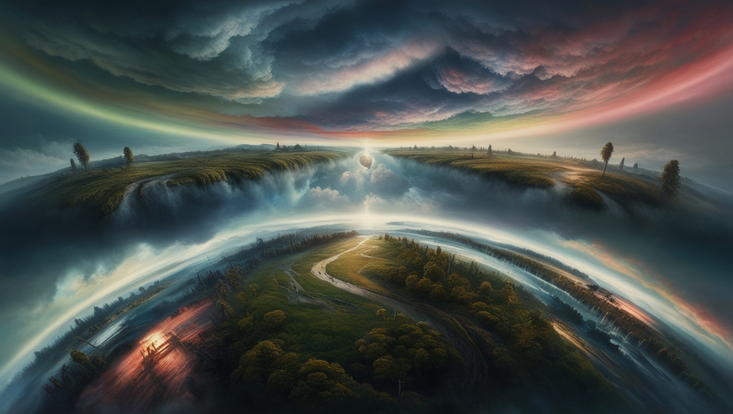 평행우주<예시>