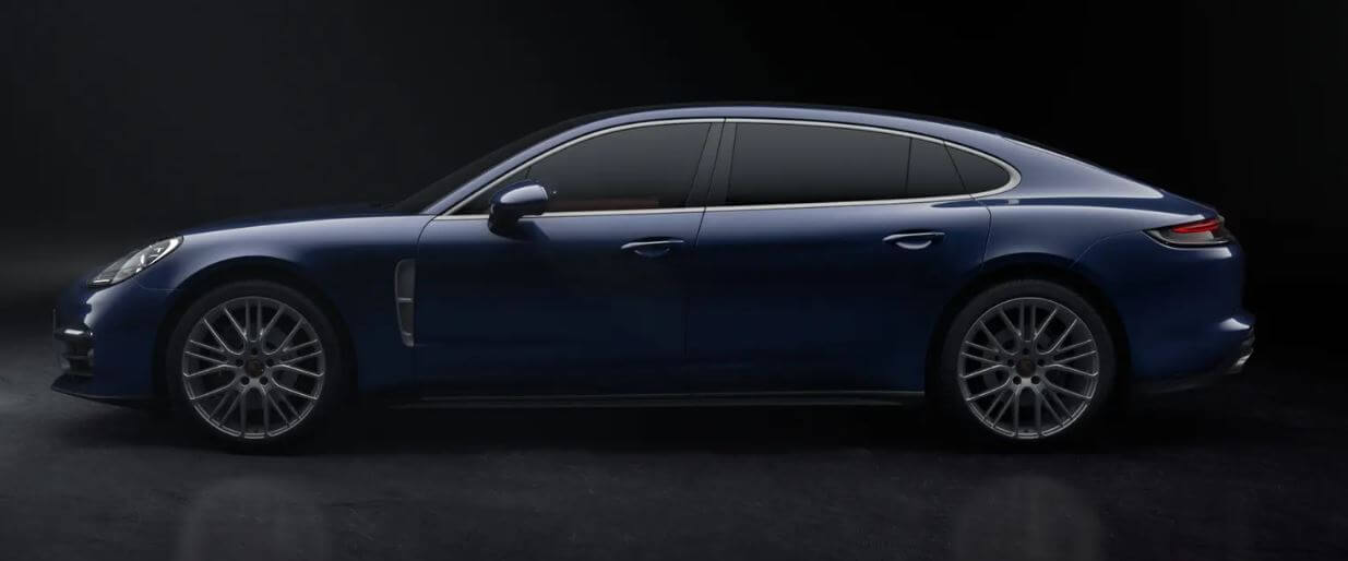 포르쉐-파나메라4-측면