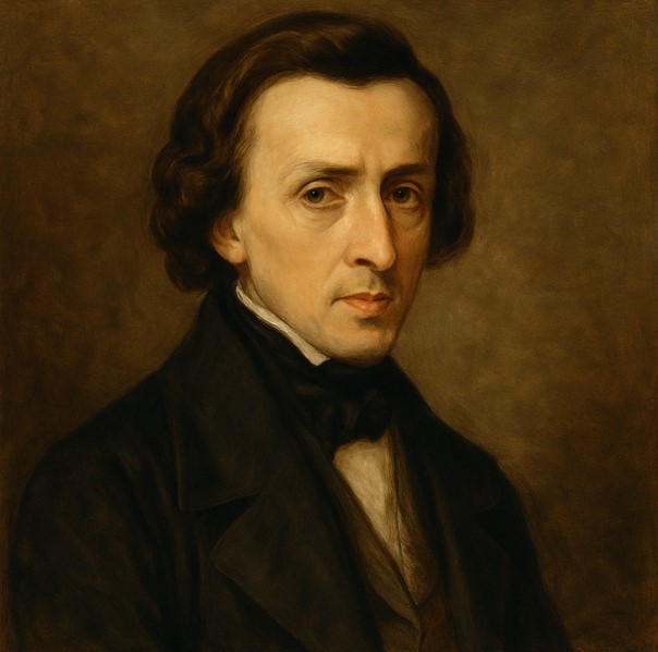 프레데리크 쇼팽 관련 사진