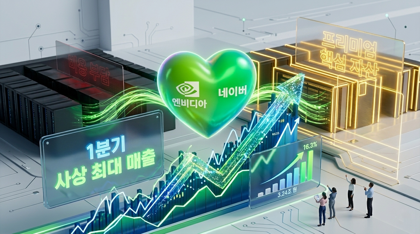 네이버주식