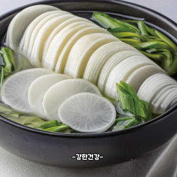 동치미 맛있게 담는법