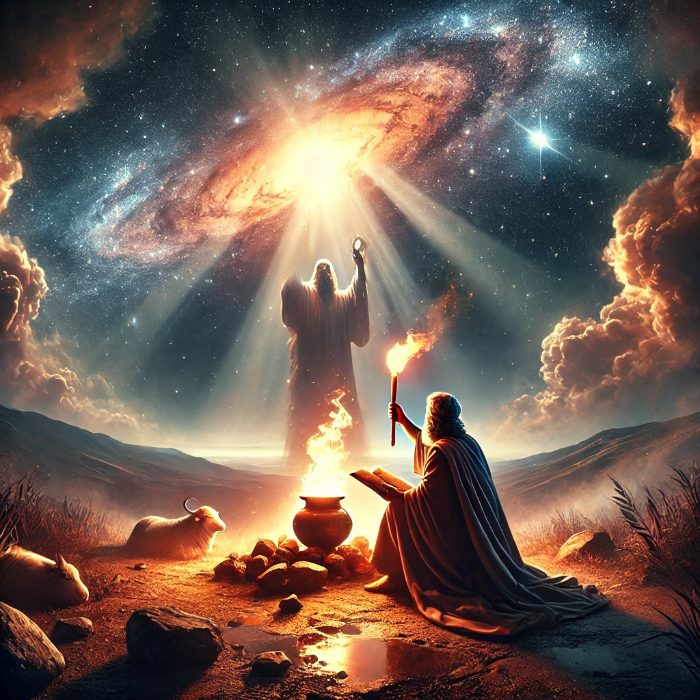 횃불 언약의 성취