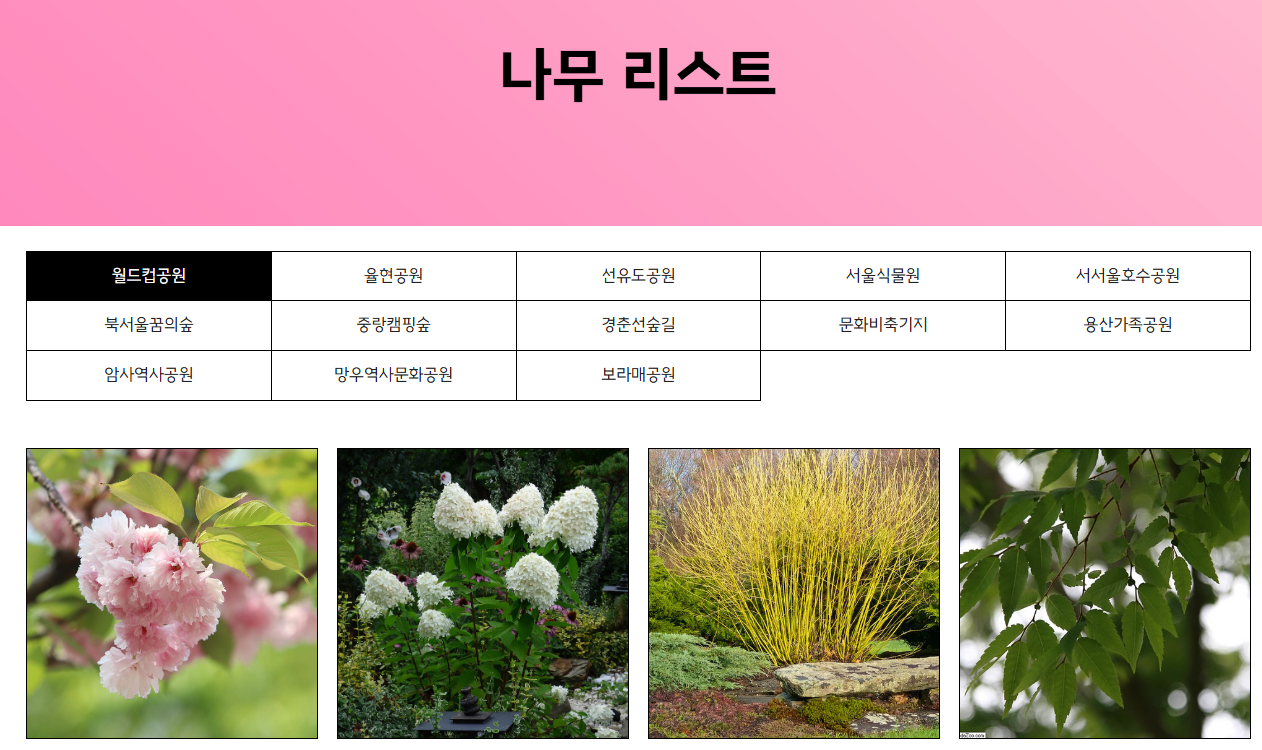 내나무갖기